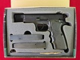 ARCUS 98DA IN 9MM LUGER WITH BOX
ON HOLD - 1 of 13