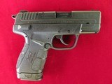 SPRINGFIELD ARMORY XDE-9 9MM LUGER LIKE NEW IN CASE - 8 of 15