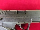 SPRINGFIELD ARMORY XDE-9 9MM LUGER LIKE NEW IN CASE - 9 of 15