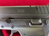 SPRINGFIELD ARMORY XDE-9 9MM LUGER LIKE NEW IN CASE - 4 of 15