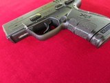 SPRINGFIELD ARMORY XDE-9 9MM LUGER LIKE NEW IN CASE - 6 of 15