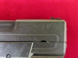 SPRINGFIELD ARMORY XDE-9 9MM LUGER LIKE NEW IN CASE - 10 of 15