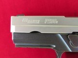 SIG SAUER P250C COMPACT 9MM LUGER WITH CASE - 3 of 13