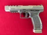 CANIK TP9 SFX 9MM LUGER LIKE NEW IN CASE WITH ACCESSORIES - 2 of 14