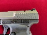 CANIK TP9 SFX 9MM LUGER LIKE NEW IN CASE WITH ACCESSORIES - 5 of 14
