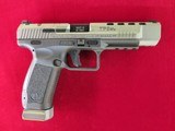 CANIK TP9 SFX 9MM LUGER LIKE NEW IN CASE WITH ACCESSORIES - 8 of 14