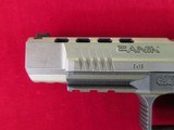 CANIK TP9 SFX 9MM LUGER LIKE NEW IN CASE WITH ACCESSORIES - 3 of 14