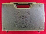 CANIK TP9 SFX 9MM LUGER LIKE NEW IN CASE WITH ACCESSORIES - 13 of 14
