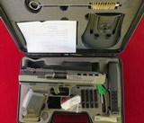 CANIK TP9 SFX 9MM LUGER LIKE NEW IN CASE WITH ACCESSORIES - 1 of 14