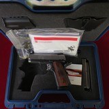 SPRINGFIELD ARMORY EMP 9MM LUGER LIKE NEW IN CASE - 1 of 13