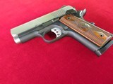 SPRINGFIELD ARMORY EMP 9MM LUGER LIKE NEW IN CASE - 5 of 13
