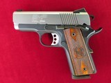 SPRINGFIELD ARMORY EMP 9MM LUGER LIKE NEW IN CASE - 2 of 13