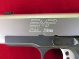 SPRINGFIELD ARMORY EMP 9MM LUGER LIKE NEW IN CASE - 3 of 13