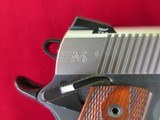 SPRINGFIELD ARMORY EMP 9MM LUGER LIKE NEW IN CASE - 8 of 13
