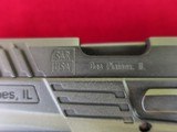 SAR USA CM9 2ND GEN 9MM LUGER LIKE NEW IN CASE - 3 of 12