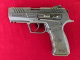 SAR USA CM9 2ND GEN 9MM LUGER LIKE NEW IN CASE - 2 of 12