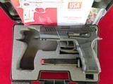 SAR USA CM9 2ND GEN 9MM LUGER LIKE NEW IN CASE - 1 of 12