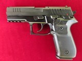 AREX REX ZERO 1S 9MM LUGER LIKE NEW IN CASE - 2 of 12
