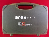 AREX REX ZERO 1S 9MM LUGER LIKE NEW IN CASE - 11 of 12