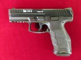 H&K VP9 9MM LUGER LIKE NEW IN CASE WITH EXTRAS - 2 of 11