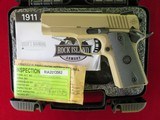 ROCK ISLAND ARMORY M1911A1-CS 9MM LUGER LIKE NEW IN BOX - 1 of 11