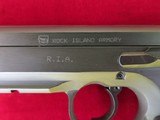 ROCK ISLAND ARMORY MAPP 9MM LUGER LIKE NEW IN CASE - 3 of 11