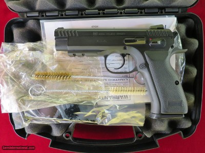 ROCK ISLAND ARMORY MAPP 9MM LUGER LIKE NEW IN CASE