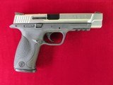SMITH & WESSON M&P 9MM LUGER PRO 9 SERIES LIKE NEW IN CASE - 7 of 13