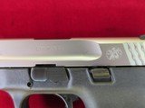 SMITH & WESSON M&P 9MM LUGER PRO 9 SERIES LIKE NEW IN CASE - 4 of 13