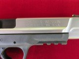 SMITH & WESSON M&P 9MM LUGER PRO 9 SERIES LIKE NEW IN CASE - 8 of 13