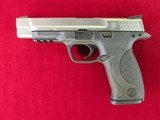 SMITH & WESSON M&P 9MM LUGER PRO 9 SERIES LIKE NEW IN CASE - 2 of 13