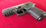 SIG SAUER P320 IN 9MM LUGER LIKE NEW IN CASE - 4 of 10