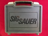 SIG SAUER P320 IN 9MM LUGER LIKE NEW IN CASE - 9 of 10