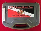 STI INTERNATIONAL RANGER II IN 9MM LUGER WITH FACTORY CASE - 10 of 11