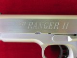 STI INTERNATIONAL RANGER II IN 9MM LUGER WITH FACTORY CASE - 3 of 11