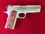 STI INTERNATIONAL RANGER II IN 9MM LUGER WITH FACTORY CASE - 6 of 11