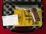 STI INTERNATIONAL RANGER II IN 9MM LUGER WITH FACTORY CASE - 1 of 11
