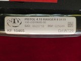 STI INTERNATIONAL RANGER II IN 9MM LUGER WITH FACTORY CASE - 11 of 11