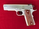 STI INTERNATIONAL RANGER II IN 9MM LUGER WITH FACTORY CASE - 2 of 11