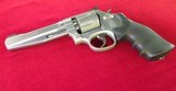 SMITH & WESSON MODEL 986 IN 9MM LUGER EXCELLENT IN CASE - 5 of 13