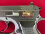 TANFOGLIO WITNESS IN 9MM LUGER LIKE NEW IN CASE - 4 of 14