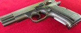 TANFOGLIO WITNESS IN 9MM LUGER LIKE NEW IN CASE - 5 of 14