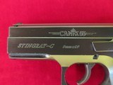 CANIK 55 STINGRAY-C IN 9MM LUGER LIKE NEW IN CASE - 3 of 14