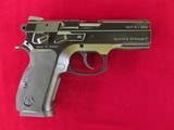 CANIK 55 STINGRAY-C IN 9MM LUGER LIKE NEW IN CASE - 7 of 14