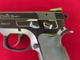 CANIK 55 STINGRAY-C IN 9MM LUGER LIKE NEW IN CASE - 4 of 14