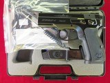 CANIK 55 STINGRAY-C IN 9MM LUGER LIKE NEW IN CASE - 1 of 14