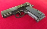 CANIK 55 STINGRAY-C IN 9MM LUGER LIKE NEW IN CASE - 5 of 14