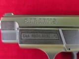 SAR ARMS SAR B69 IN 9MM LUGER LIKE NEW IN CASE - 3 of 15