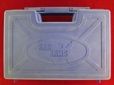 SAR ARMS SAR B69 IN 9MM LUGER LIKE NEW IN CASE - 14 of 15