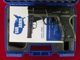 SAR ARMS SAR B69 IN 9MM LUGER LIKE NEW IN CASE